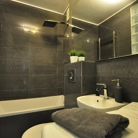 Apartament Nad Morzem Kolo Plazy غدانسك