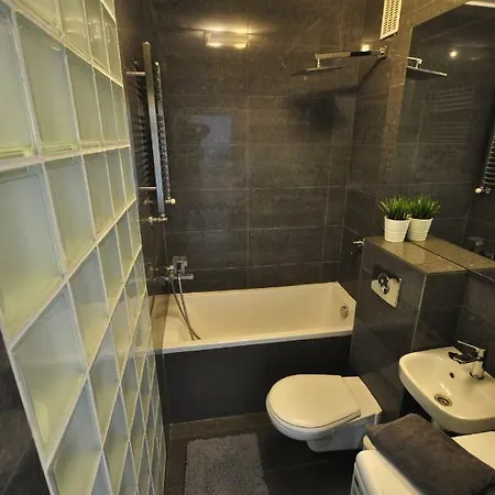 Apartament Nad Morzem, Wynajem, Mieszkanie, 4-6os. Apartament *
