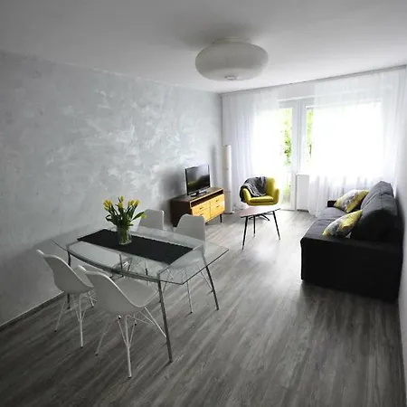 Apartament Nad Morzem, Wynajem, Mieszkanie, 4-6os. *