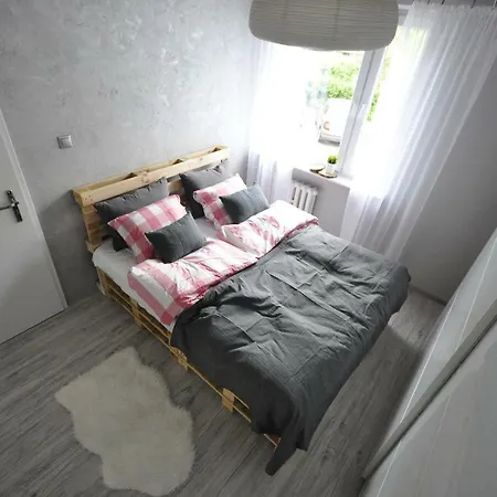 شقة Apartament Nad Morzem Kolo Plazy غدانسك