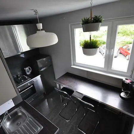 Apartament Nad Morzem Kolo Plazy *